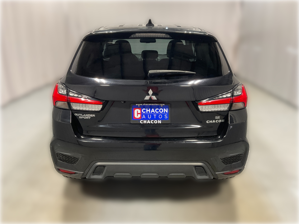 2021 Mitsubishi Outlander Sport 2.0 SE CVT
