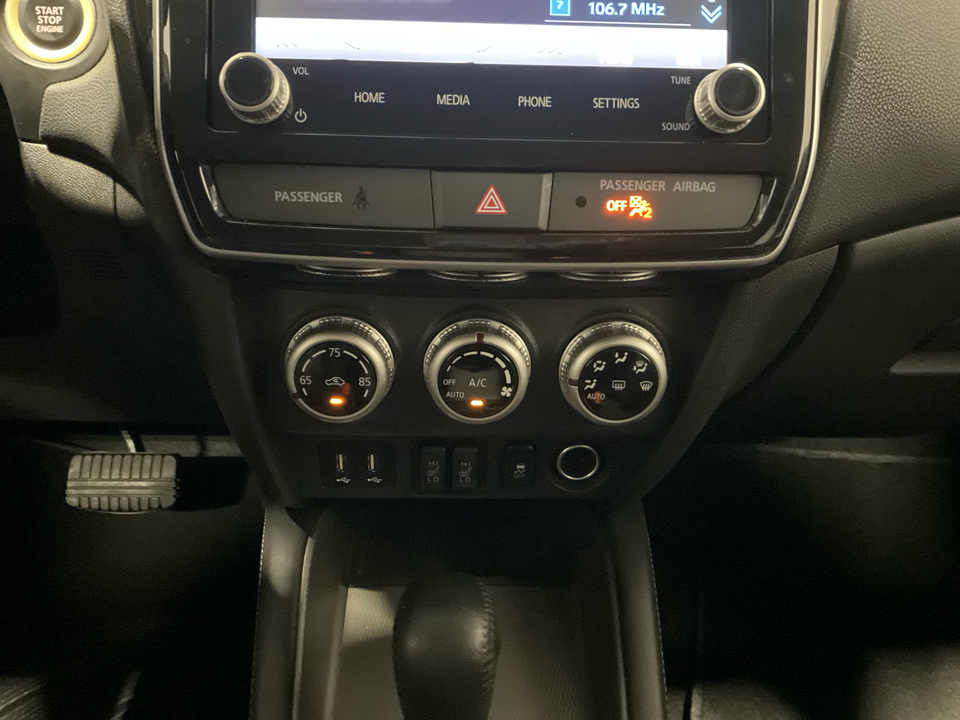 2021 Mitsubishi Outlander Sport 2.0 SE CVT