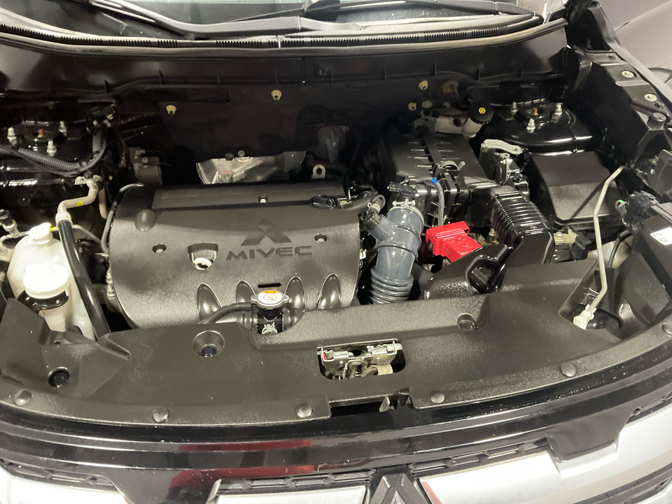 2021 Mitsubishi Outlander Sport 2.0 SE CVT
