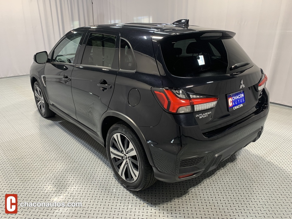 2021 Mitsubishi Outlander Sport 2.0 SE CVT