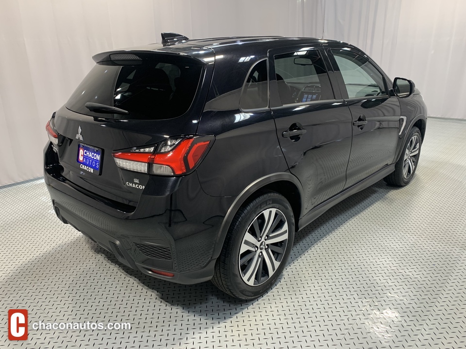 2021 Mitsubishi Outlander Sport 2.0 SE CVT