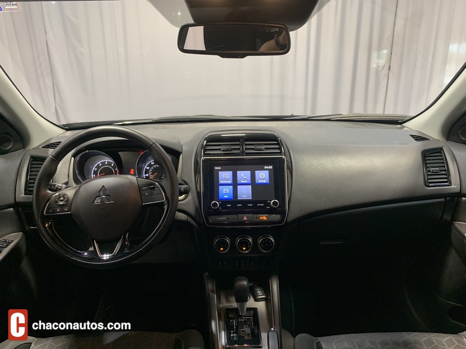 2021 Mitsubishi Outlander Sport 2.0 SE CVT