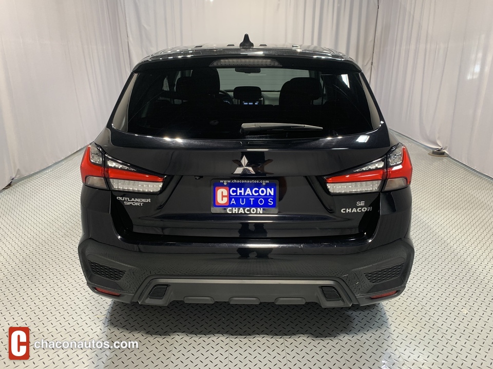 2021 Mitsubishi Outlander Sport 2.0 SE CVT