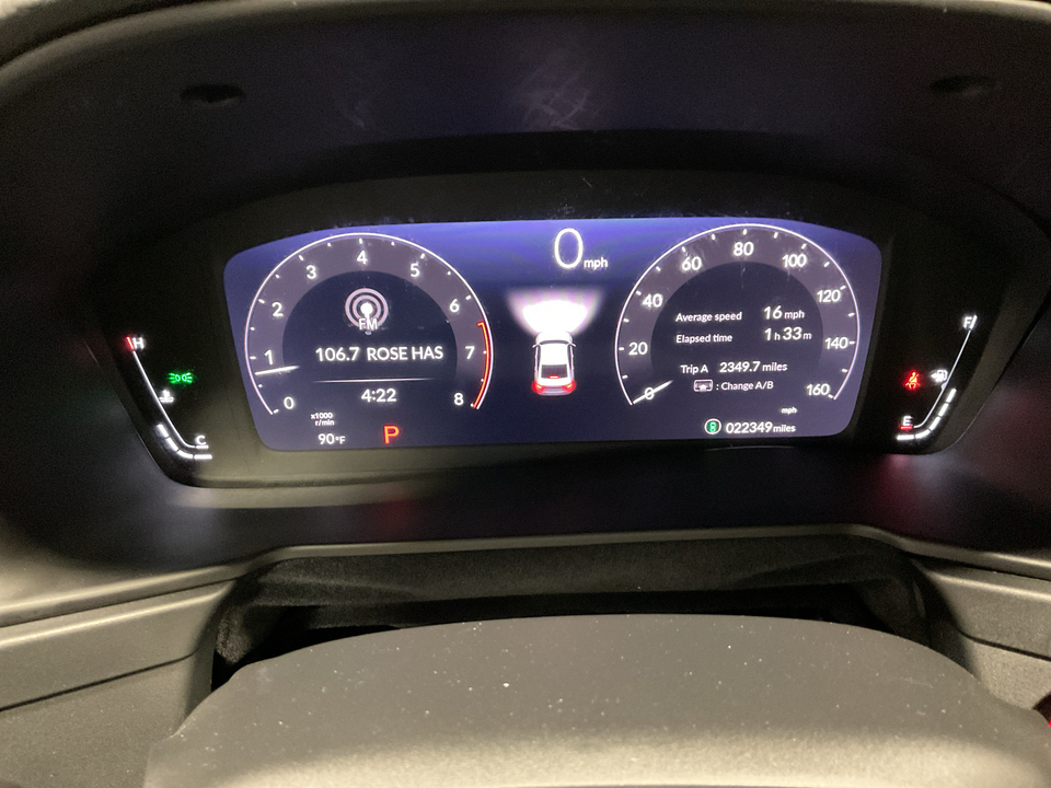 2024 Honda Accord EX