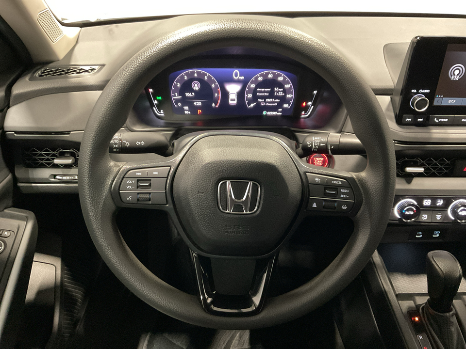 2024 Honda Accord EX