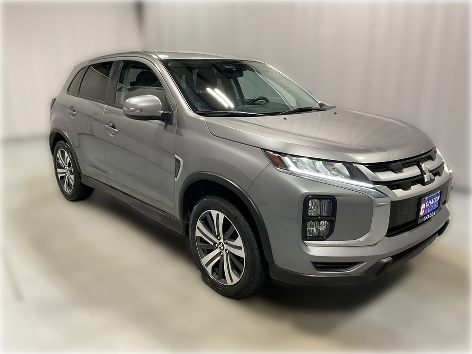 2021 Mitsubishi Outlander Sport 2.0 SE CVT