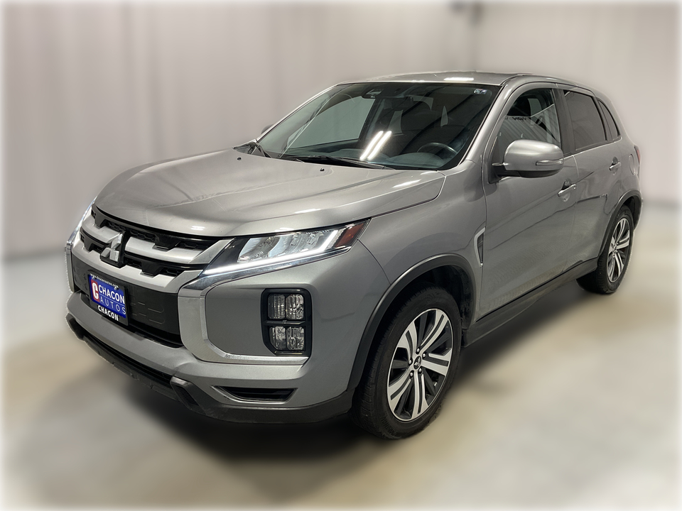 2021 Mitsubishi Outlander Sport 2.0 SE CVT