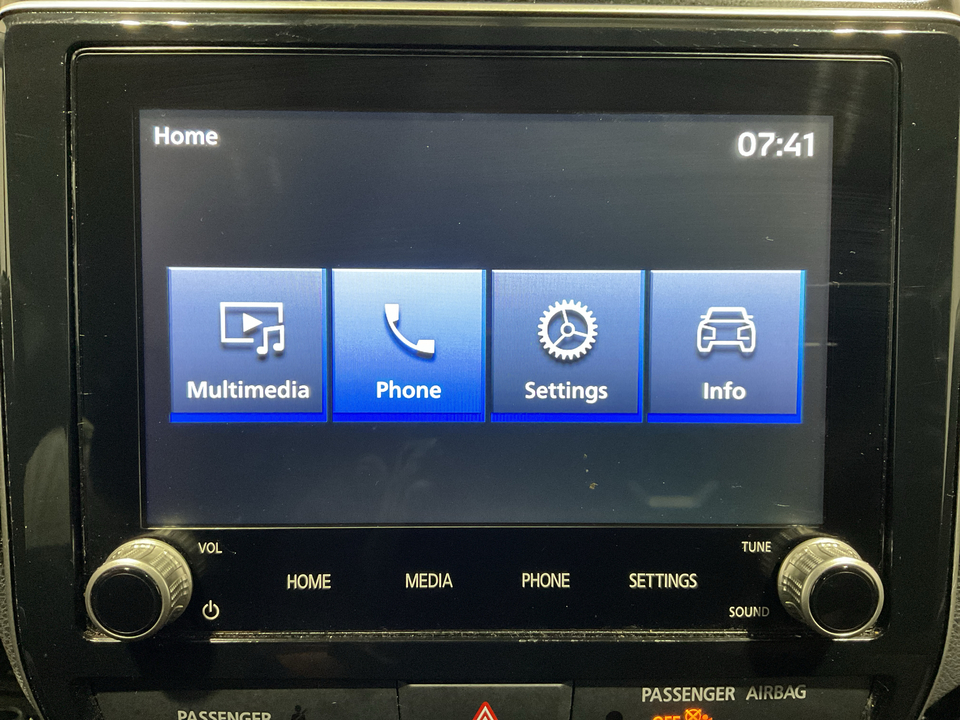 2021 Mitsubishi Outlander Sport 2.0 SE CVT