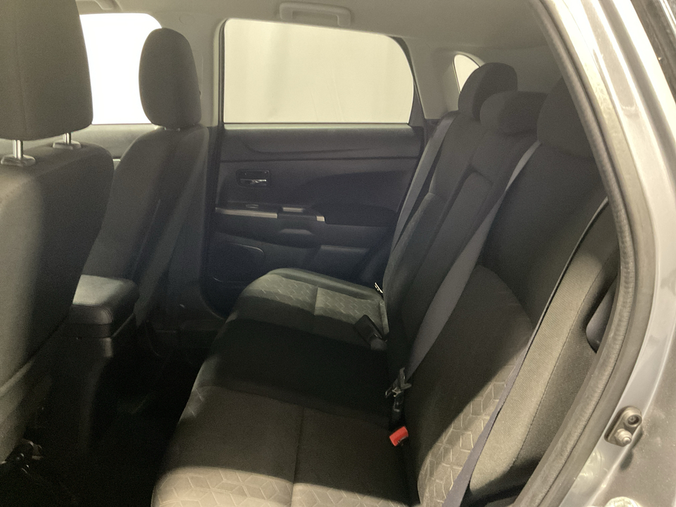 2021 Mitsubishi Outlander Sport 2.0 SE CVT