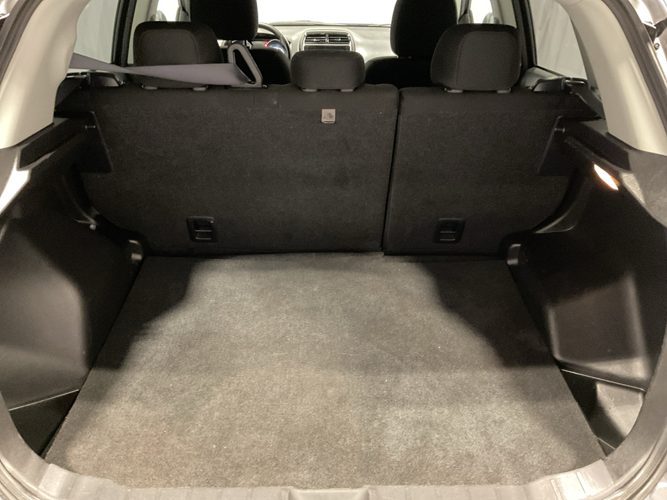 2021 Mitsubishi Outlander Sport 2.0 SE CVT