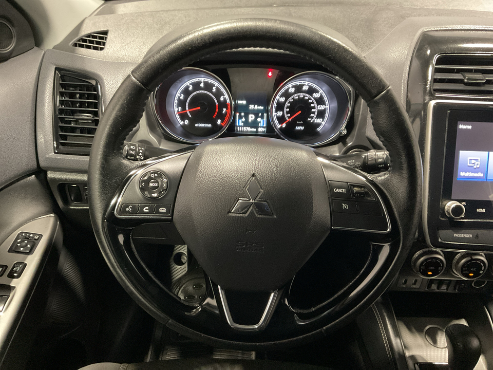 2021 Mitsubishi Outlander Sport 2.0 SE CVT