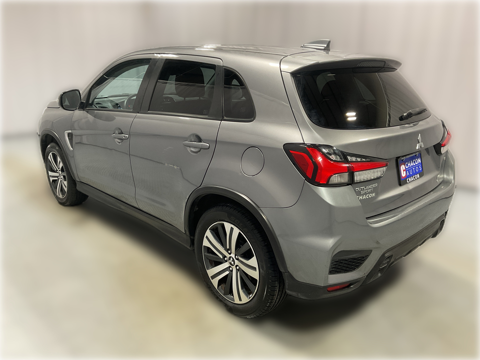 2021 Mitsubishi Outlander Sport 2.0 SE CVT