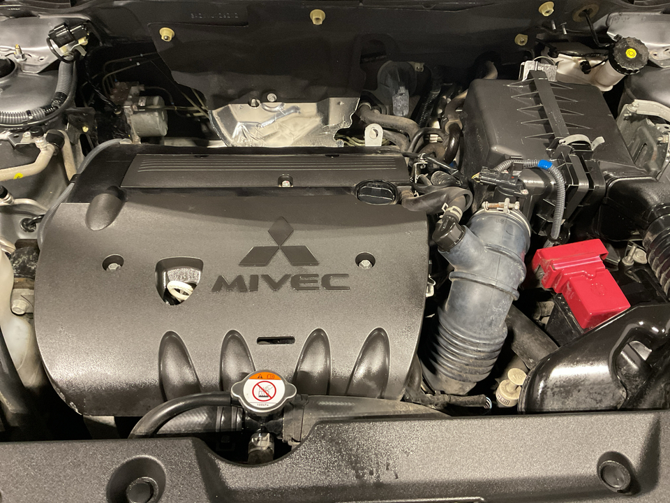 2021 Mitsubishi Outlander Sport 2.0 SE CVT