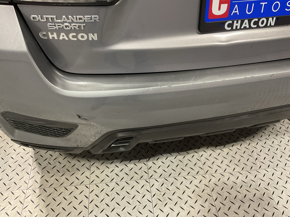 2021 Mitsubishi Outlander Sport 2.0 SE CVT