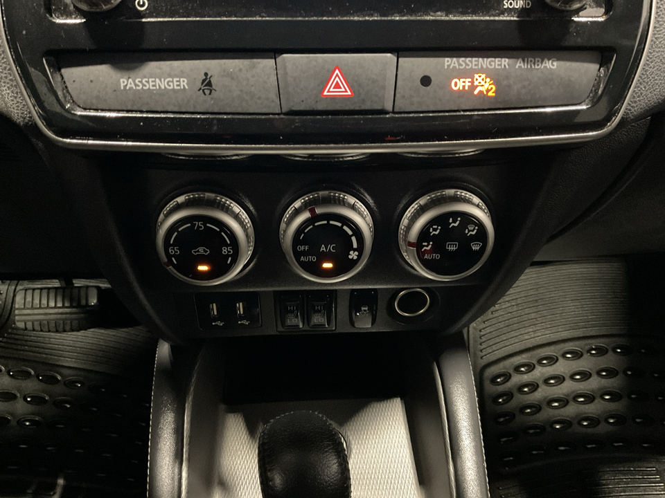 2021 Mitsubishi Outlander Sport 2.0 SE CVT