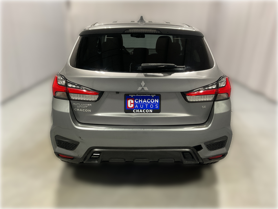 2021 Mitsubishi Outlander Sport 2.0 SE CVT