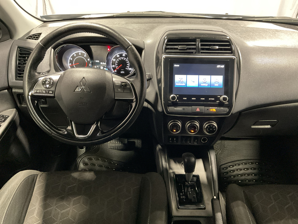 2021 Mitsubishi Outlander Sport 2.0 SE CVT
