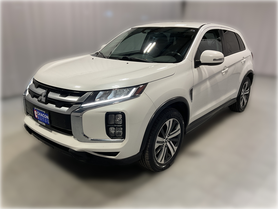 2021 Mitsubishi Outlander Sport 2.0 SE CVT