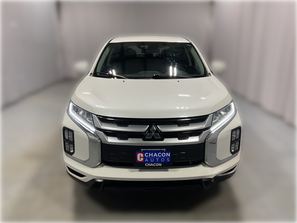 2021 Mitsubishi Outlander Sport 2.0 SE CVT