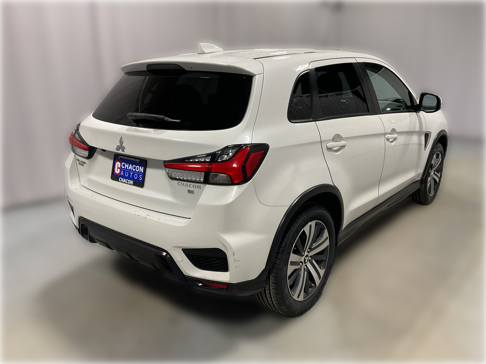 2021 Mitsubishi Outlander Sport 2.0 SE CVT