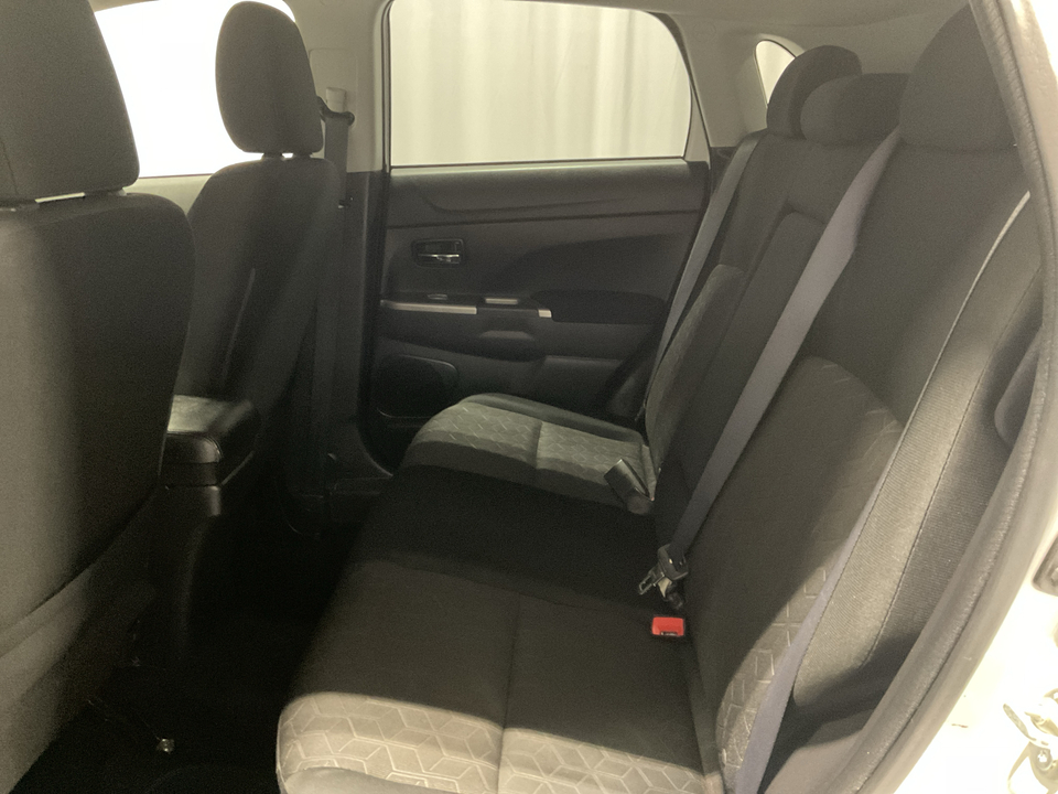 2021 Mitsubishi Outlander Sport 2.0 SE CVT