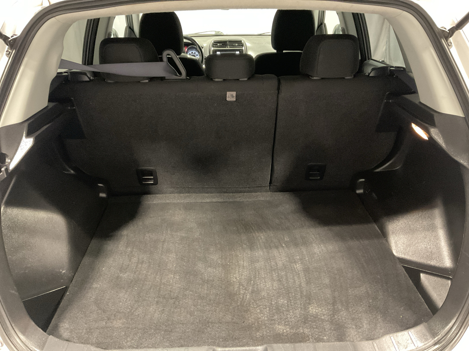 2021 Mitsubishi Outlander Sport 2.0 SE CVT