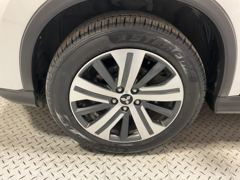 2021 Mitsubishi Outlander Sport 2.0 SE CVT