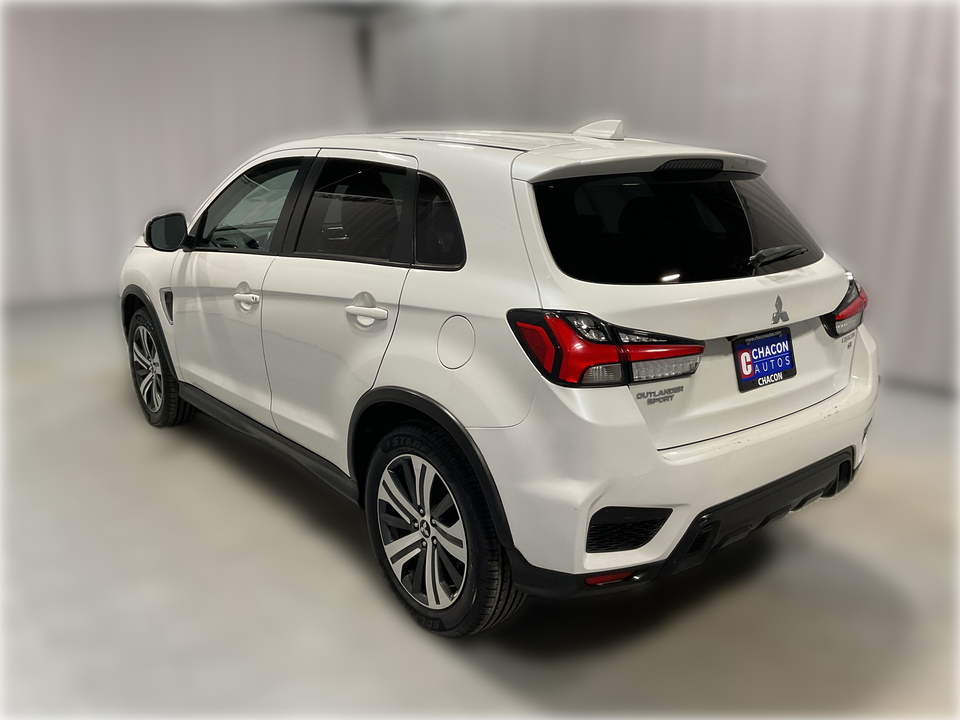 2021 Mitsubishi Outlander Sport 2.0 SE CVT