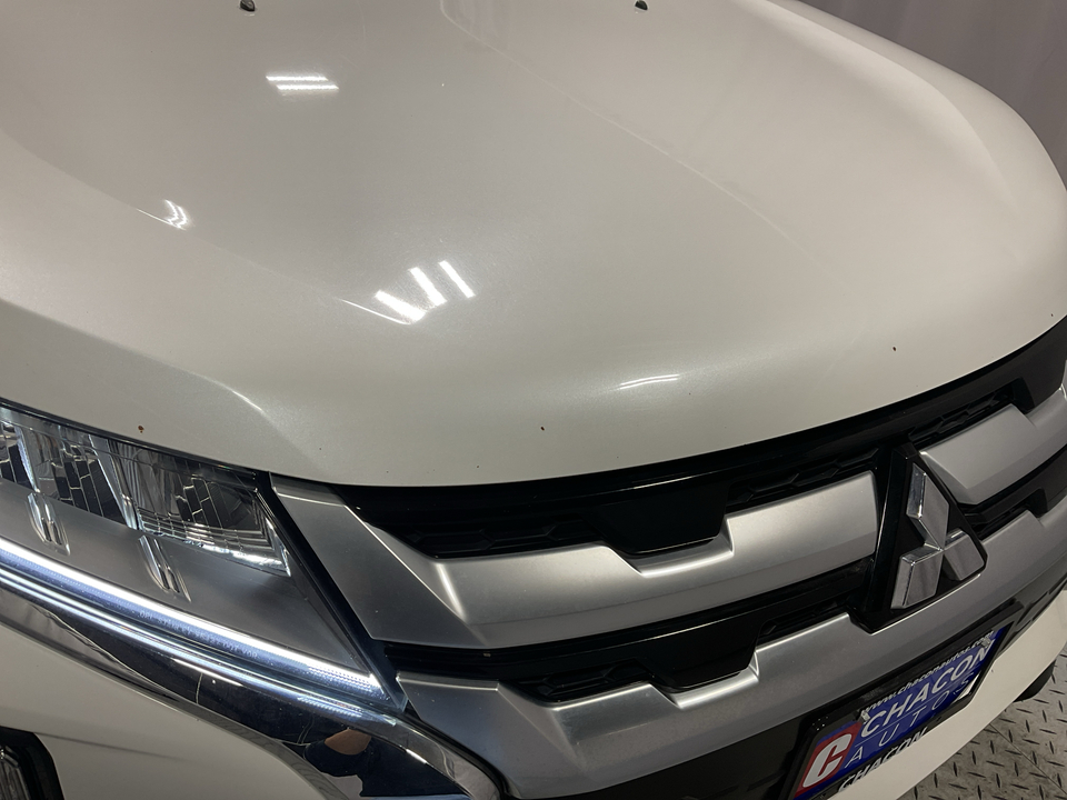 2021 Mitsubishi Outlander Sport 2.0 SE CVT