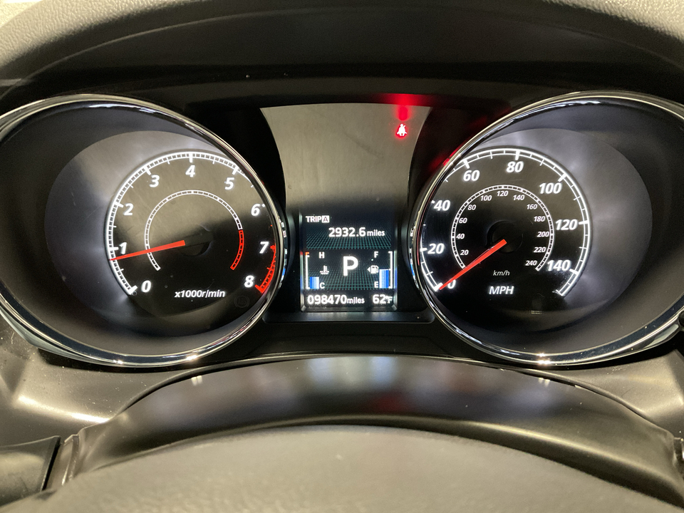 2021 Mitsubishi Outlander Sport 2.0 SE CVT