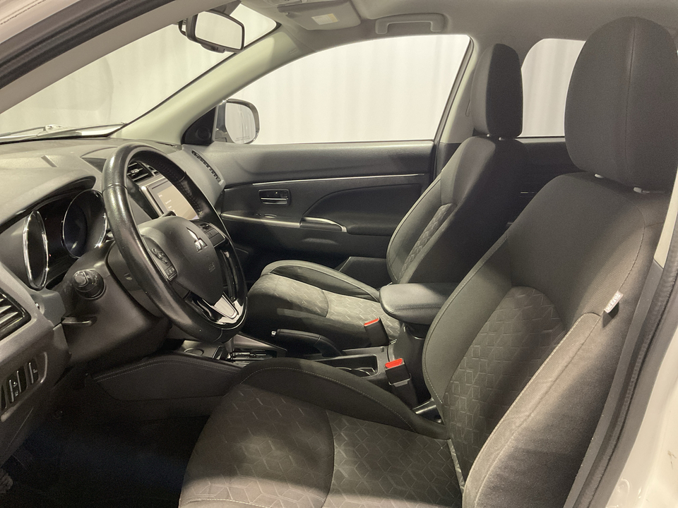 2021 Mitsubishi Outlander Sport 2.0 SE CVT