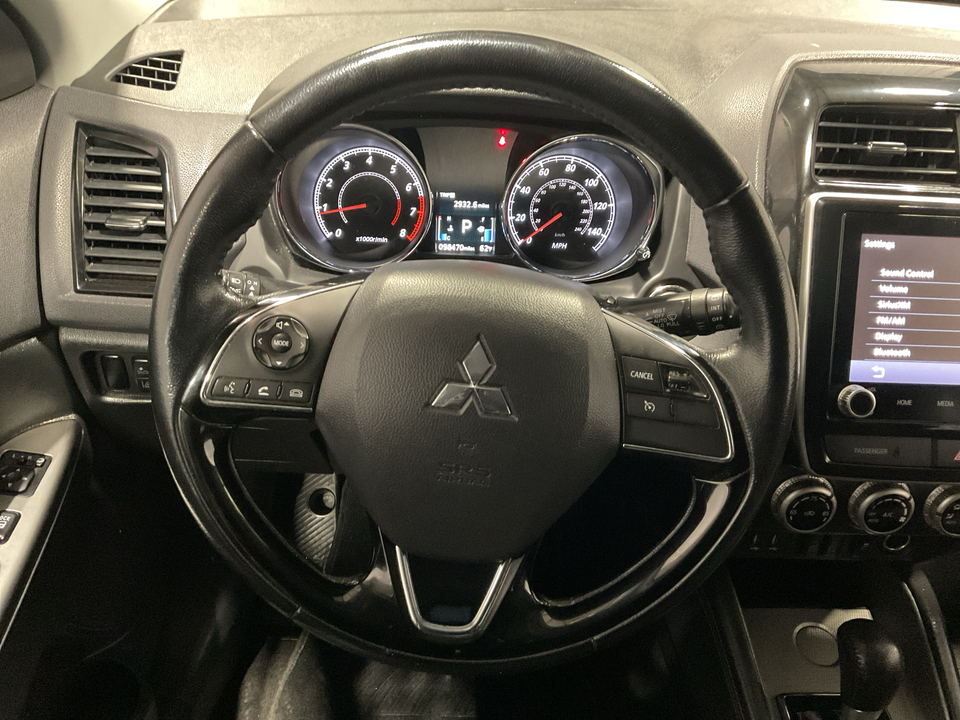 2021 Mitsubishi Outlander Sport 2.0 SE CVT