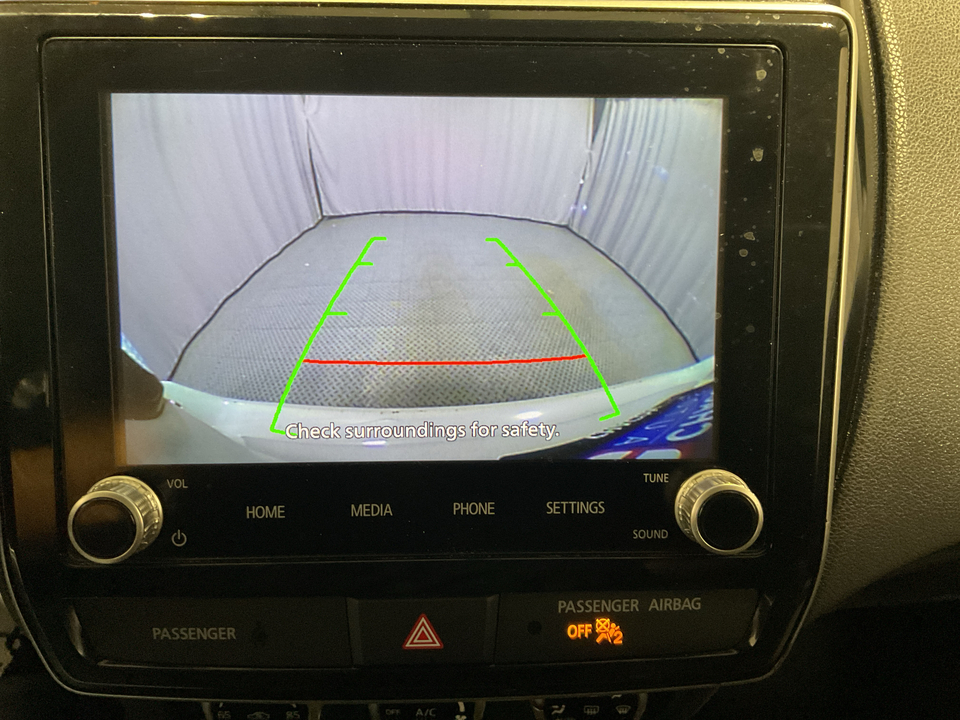 2021 Mitsubishi Outlander Sport 2.0 SE CVT