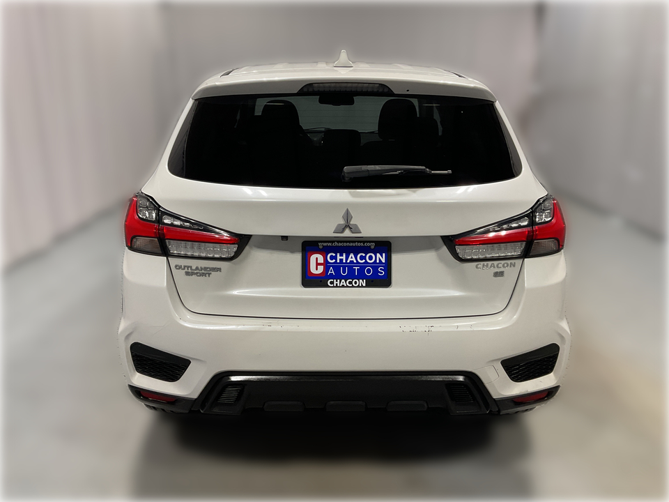 2021 Mitsubishi Outlander Sport 2.0 SE CVT