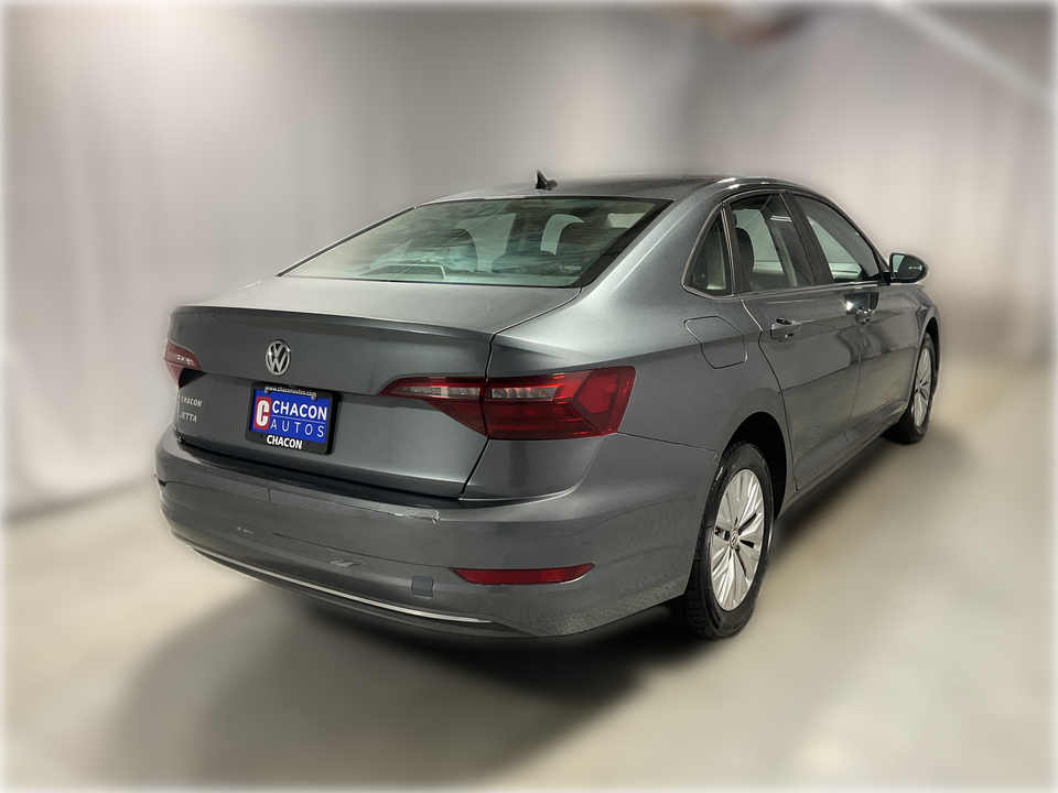 2020 Volkswagen Jetta 1.4T S 8A