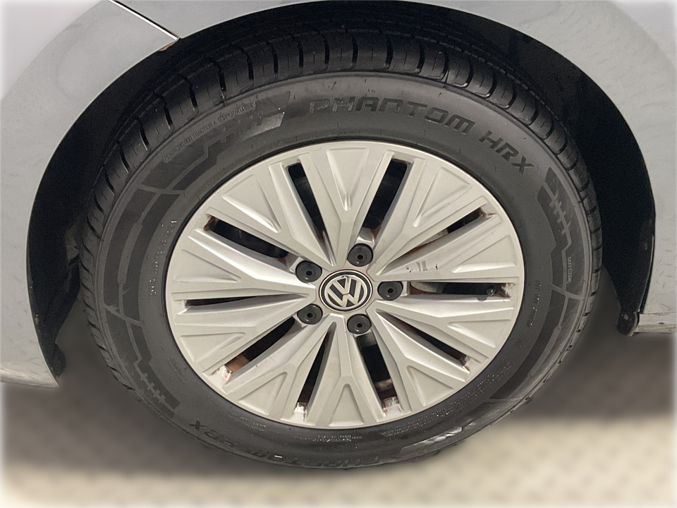 2020 Volkswagen Jetta 1.4T S 8A