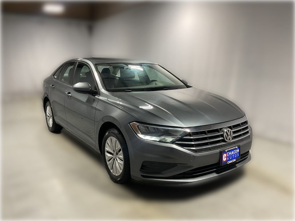 2020 Volkswagen Jetta 1.4T S 8A