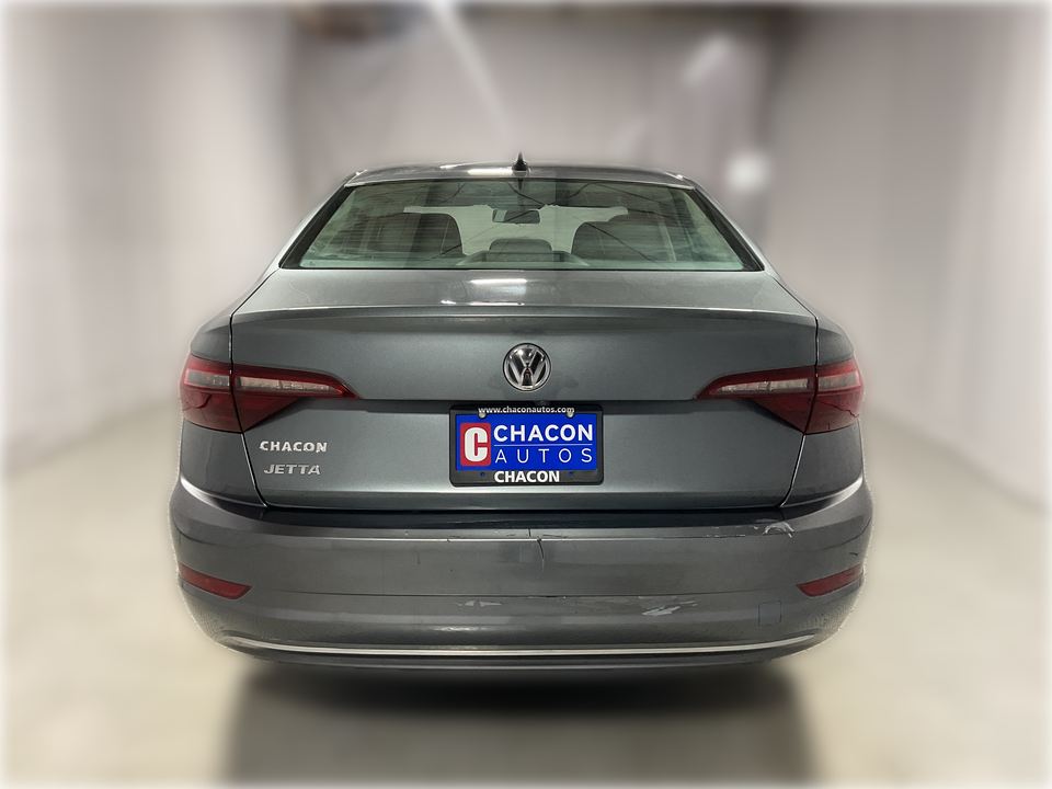 2020 Volkswagen Jetta 1.4T S 8A