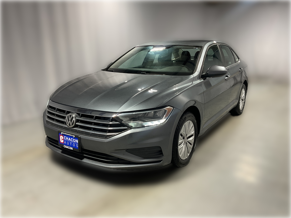2020 Volkswagen Jetta 1.4T S 8A
