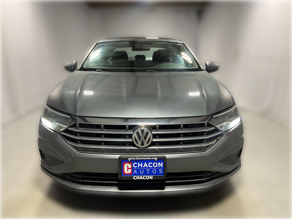 2020 Volkswagen Jetta 1.4T S 8A