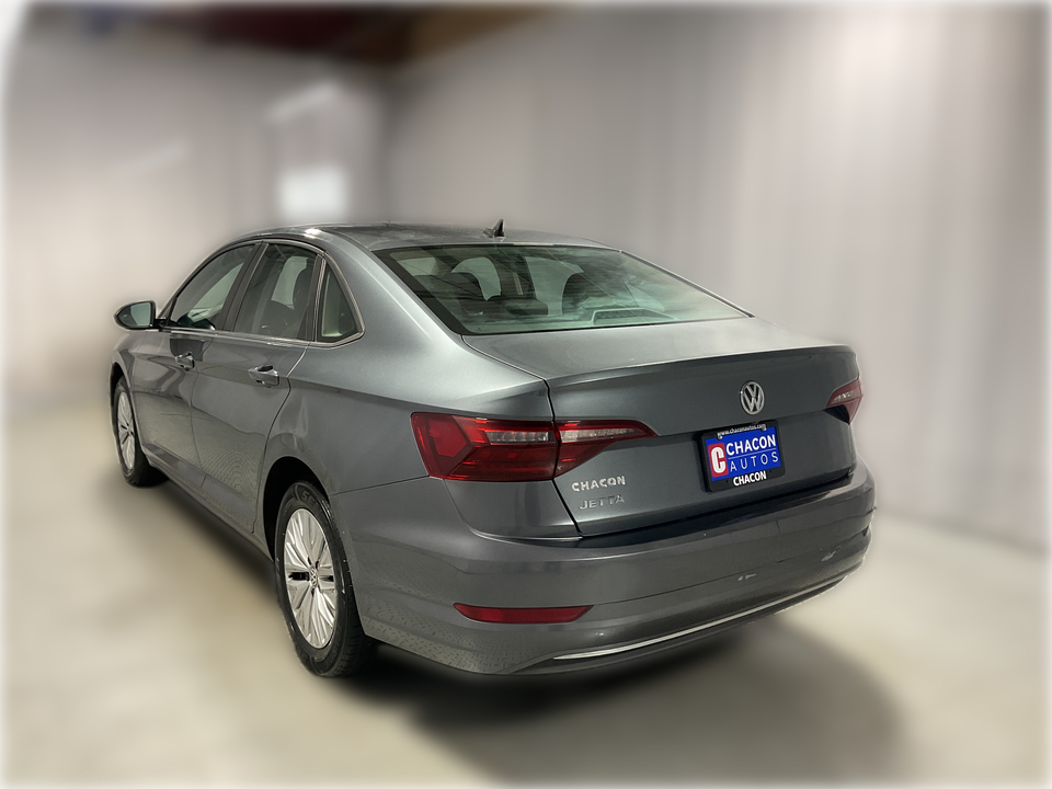 2020 Volkswagen Jetta 1.4T S 8A