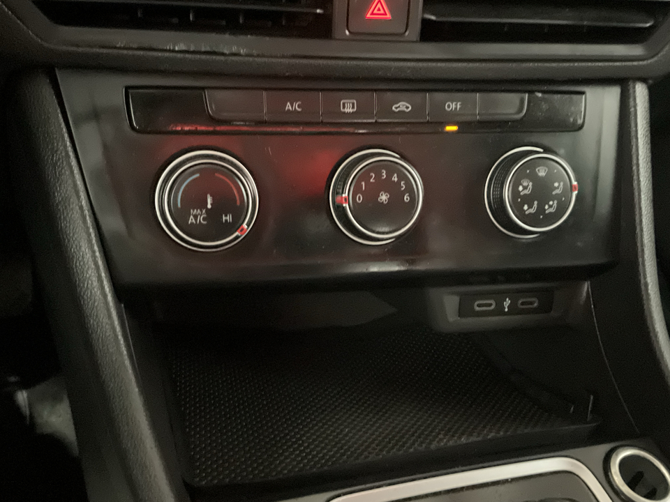 2020 Volkswagen Jetta 1.4T S 8A