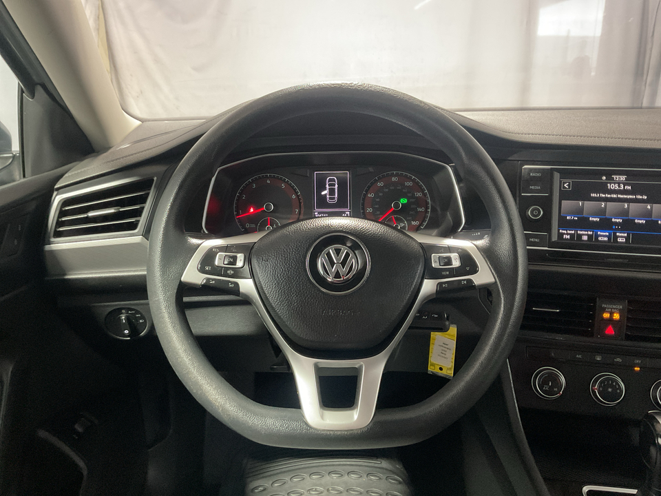 2020 Volkswagen Jetta 1.4T S 8A