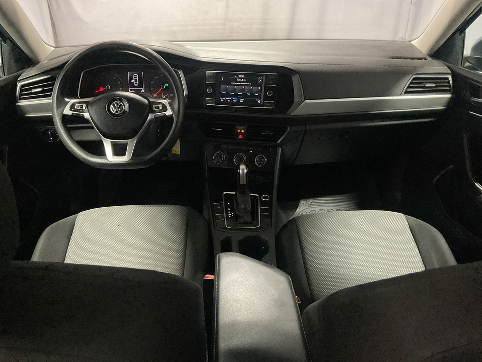 2020 Volkswagen Jetta 1.4T S 8A