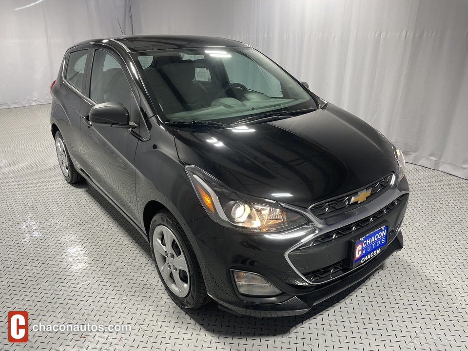 2022 Chevrolet Spark LS CVT