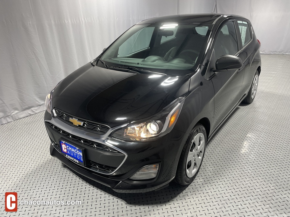 2022 Chevrolet Spark LS CVT
