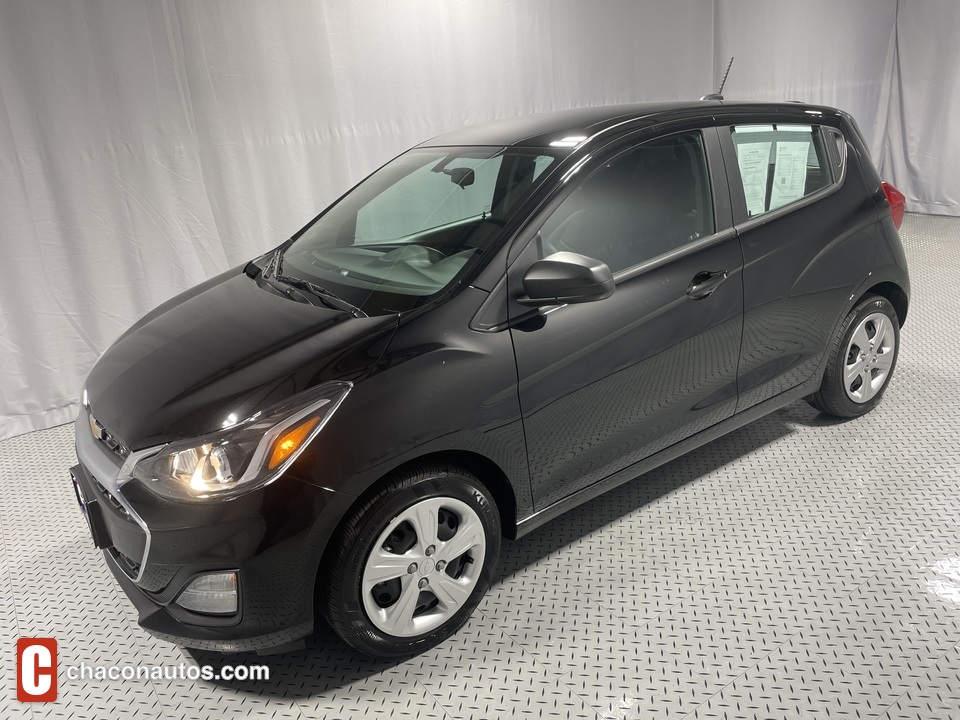 2022 Chevrolet Spark LS CVT
