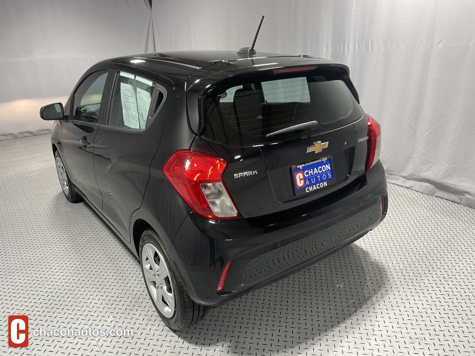 2022 Chevrolet Spark LS CVT