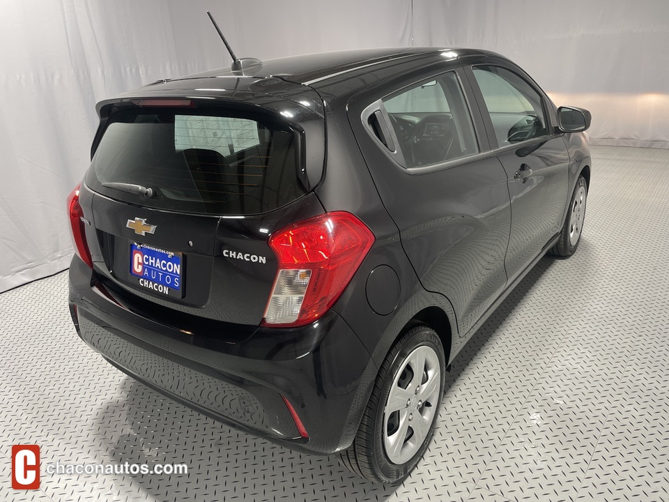 2022 Chevrolet Spark LS CVT