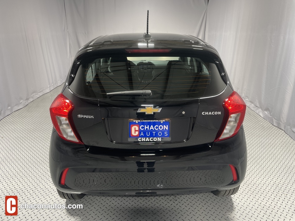 2022 Chevrolet Spark LS CVT